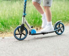 myToys ORIGINALS Scooter 205 mit Tragegurt Самокат 205 с плечевым ремнем