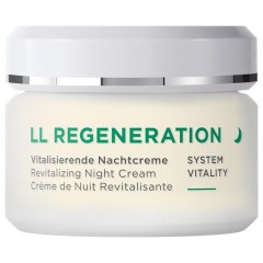 ANNEMARIE BORLIND Vitalisierende Nachtcreme  Восстанавливающий ночной крем
