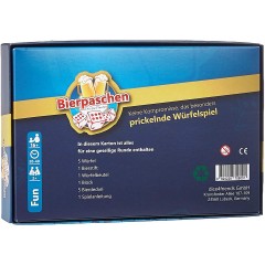 dice4friends Bierpaschen Deluxe-Edition Пивные пакеты Deluxe Edition