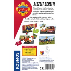Kosmos Feuerwehrmann Sam пожарный сэм