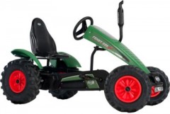 BERG Go Kart mit XL-Rahmen Fendt Grun mit Dreigangschaltung ab 5 Jahren Карт с рамой XL Fendt Green с трехступенчатой ??коробкой передач от 5 лет