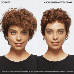 Redken Moisture Restore Leave-In Maske  Несмываемая маска для восстановления влаги