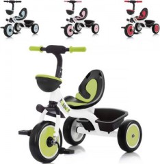 chipolino Dreirad Runner Frontkorb Dreirader Трехколесный велосипед с передней корзиной Tricycle Runner