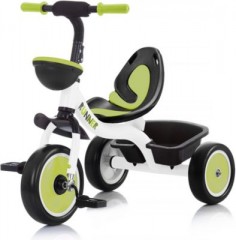 chipolino Dreirad Runner Frontkorb Dreirader Трехколесный велосипед с передней корзиной Tricycle Runner