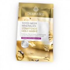 Dermasel Maske Gold EXKLUSIV  Маска золотая ЭКСКЛЮЗИВ