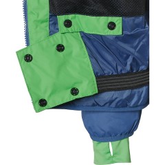 TROLLKIDS Skijacke HAFJELL fur Jungen Лыжная куртка HAFJELL для мальчиков