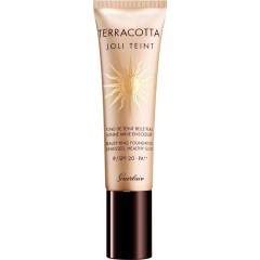 GUERLAIN (Герлен) Terracotta Joli Teint Тональный крем  SPF 20, Moyen / 30 мл