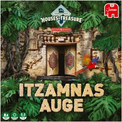 Jumbo Jonathan Eaton Houses of Treasure Джонатан Итон Дома сокровищ