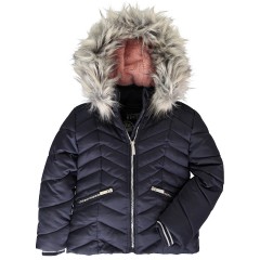 LEMON BERET Winterjacke fur Madchen Зимняя куртка для девочки