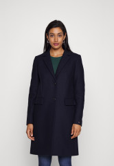 Tommy Hilfiger CLASSIC COAT Classic coat desert sky КЛАССИЧЕСКОЕ ПАЛЬТО Классическое пальто небо пустыни