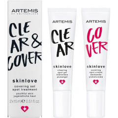 Artemis Covering Set Spot Treatment  Обложка для точечной обработки