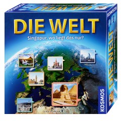 Kosmos Die Welt Мир