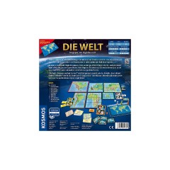 Kosmos Die Welt Мир