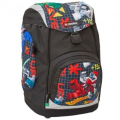LEGO Rucksacke Nielsen School Bag 20193-2103 Schulrucksacke fur Jungen Рюкзаки Nielsen School Bag 20193-2103 Школьные рюкзаки для мальчиков