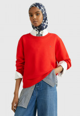 Tommy Hilfiger TERRY C-NK Sweatshirt fireworks TERRY C-NK Толстовка салют