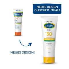 Cetaphil Sun Daylong SPF 30 sensitive Gel  Sun Daylong SPF 30 Гель для чувствительной кожи