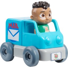 Just Play Cocomelon Build a vehicle: Cody im Postwagen Кокомелон Собери машину: Коди в почтовом фургоне