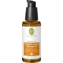 Primavera Aromapflege Muskel &amp; Gelenk Massage Ol bio  Ароматическое масло для массажа мышц и суставов био