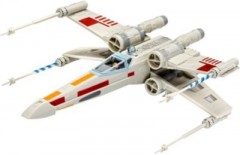 Revell Geschenkset X-Wing Fighter + TIE Fighter 1:57 Подарочный набор X-Wing Fighter + TIE Fighter 1:57