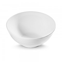 Gmundner Keramik Gmundner Keramik Weissgeflammt Schussel d: 27 cm / h: 11,8 cm / 2,5 L Керамическая чаша Gmundner с белым пламенем д: 27 см / высота: 11,8 см / 2,5 л