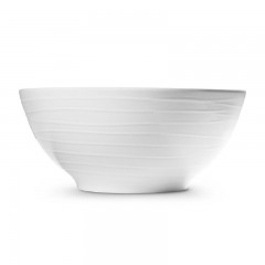 Gmundner Keramik Gmundner Keramik Weissgeflammt Schussel d: 27 cm / h: 11,8 cm / 2,5 L Керамическая чаша Gmundner с белым пламенем д: 27 см / высота: 11,8 см / 2,5 л