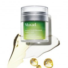 MURAD Retinol Youth Renewal Night Cream  Омолаживающий ночной крем с ретинолом