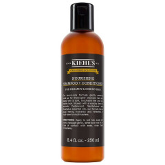 Kiehl’s Grooming Solutions Nourishing Shampoo &amp; Conditioner 250 ml Grooming Solutions Питательный шампунь и кондиционер