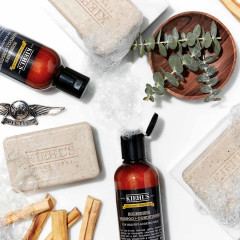 Kiehl’s Grooming Solutions Nourishing Shampoo &amp; Conditioner 250 ml Grooming Solutions Питательный шампунь и кондиционер