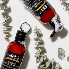 Kiehl’s Grooming Solutions Nourishing Shampoo &amp; Conditioner 250 ml Grooming Solutions Питательный шампунь и кондиционер