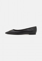 Tommy Hilfiger POINTY CHIC  Ballet pumps black POINTY CHIC Балетки черный