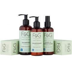 Finn  Gunnar Nordic Organics Frequent Use Conditioner Everyday Care  Nordic Organics Кондиционер для частого использования Ежедневный уход