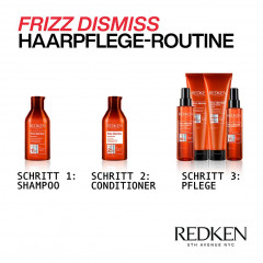 Redken REBEL TAME  Мятежник приручить