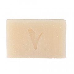 Valloloko Haarseife Pure 100g  Мыло для волос чистое 100г