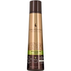 Macadamia (Макадамия)  Wash &amp; Care Ultra Rich Moisture Conditioner Увлажняющий кондиционер для волос, 1000 мл