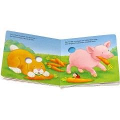 Ravensburger ministeps® Lustige Kribbel-Krabbel Tiere ministeps® Забавные ползающие животные