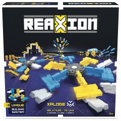 Goliath Reaxion Xplode Причина