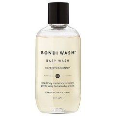 Bondi Wash Baby Wash Blue Cypress & Petitgrain  Детское мыло Blue Cypress & Petitgrain