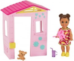 Mattel Barbie „Skipper Babysitters Inc. Clubhouse Girl Barbie Skipper Babysitters Inc. Clubhouse Girl