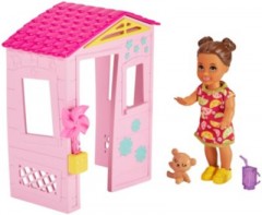 Mattel Barbie „Skipper Babysitters Inc. Clubhouse Girl Barbie Skipper Babysitters Inc. Clubhouse Girl