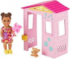 Mattel Barbie „Skipper Babysitters Inc. Clubhouse Girl Barbie Skipper Babysitters Inc. Clubhouse Girl