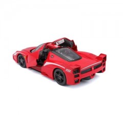 Bburago Modellauto Ferrari FXX Evoluzione (Massstab 1:24) Модель автомобиля Ferrari FXX Evoluzione (масштаб 1:24)