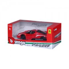 Bburago Modellauto Ferrari FXX Evoluzione (Massstab 1:24) Модель автомобиля Ferrari FXX Evoluzione (масштаб 1:24)