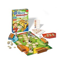 Ravensburger Wir spielen Einkaufen Мы играем в шопинг