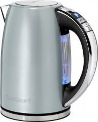 Cuisinart Cuisinart Wasserkocher CPK17GE Multi Temp, 1,7 l, 3000 W, mit 4 Temperaturstufen von 85°-100°C  Чайник Cuisinart CPK17GE Multi Temp, 1,7 л, 3000 Вт, с 4 уровнями температуры 85°-100°C