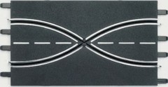 Carrera CARRERA DIGITAL 124\/132\/EVOLUTION 20517 Spurwechsel CARRERA DIGITAL 124/132/EVOLUTION 20517 смена полосы движения