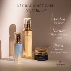Cle de Peau Beaute INTENSIVE FORTIFYING CREAM N  ИНТЕНСИВНЫЙ УКРЕПЛЯЮЩИЙ КРЕМ N