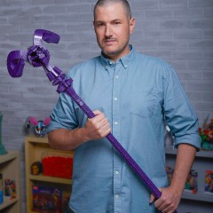 Mattel Mega Construx Masters of the Universe Origins Skeletor Havoc Staff Mega Construx Masters of the Universe Origins Skeletor Havoc Staff