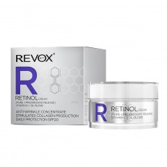 REVOX B77 Daily Protection Spf20  Ежедневная защита SPF20