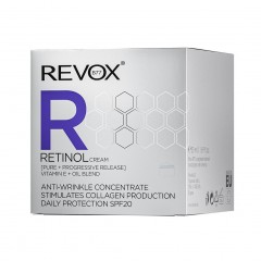REVOX B77 Daily Protection Spf20  Ежедневная защита SPF20