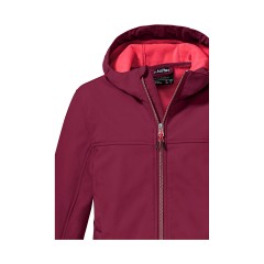 killtec Soft Shell Jacke KOW 194 GRLS SFTSHLL JCKT Softshelljacken Куртка софтшелл KOW 194 GRLS SFTSHLL JCKT куртки софтшелл